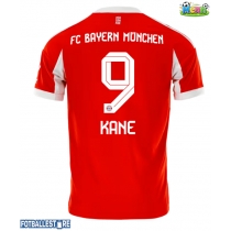 Bayern Munich Harry Kane #9 Hjemmedrakt 2025-26 Kortermet